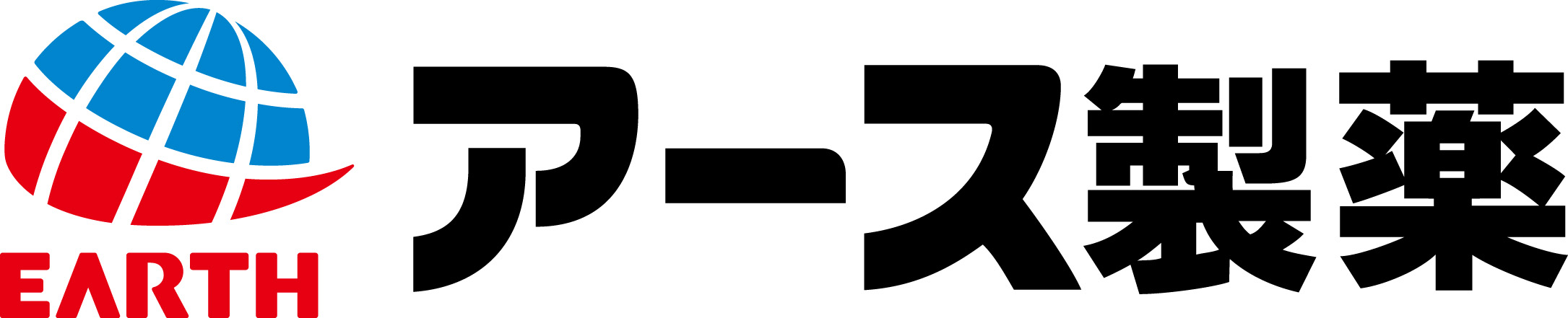 アース製薬ロゴ