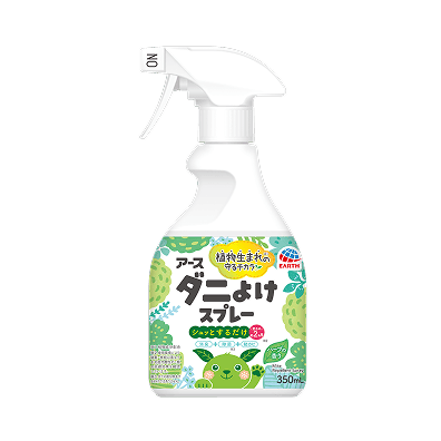 アースダニよけスプレー ハーブの香りの商品画像