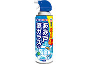 虫こないアース あみ戸・窓ガラスに