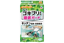 アースゴキブリよけ キッチン収納・食器棚用
