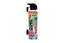 ナチュラス 凍らすジェット ゴキブリ秒殺