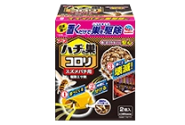 ハチの巣コロリ スズメバチ用駆除エサ剤