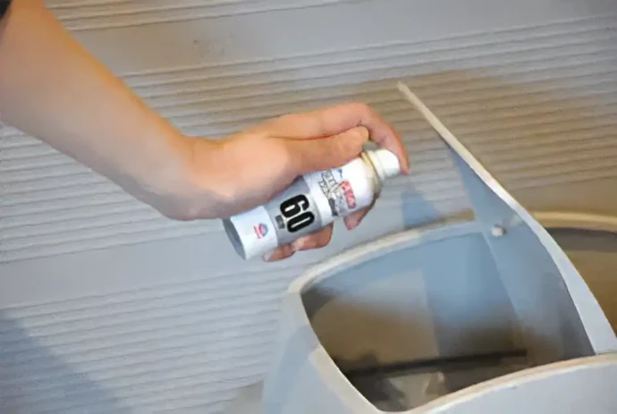 コバエ駆除用スプレー