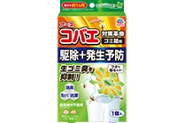 アース コバエ ゴミ箱用