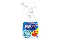 虫こないアース あみ戸にスプレーするだけ