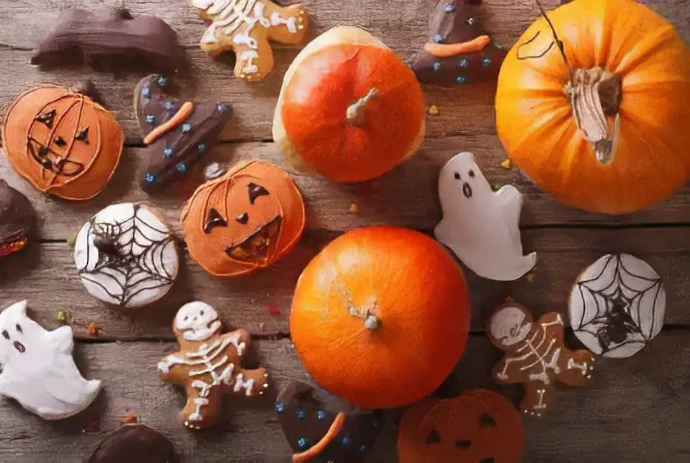 ハロウィン
