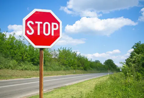 STOP