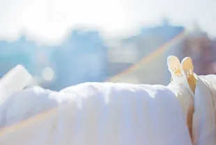 こまめな洗濯
