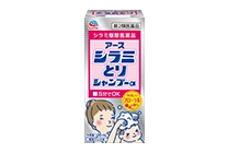 アース シラミとりシャンプーα