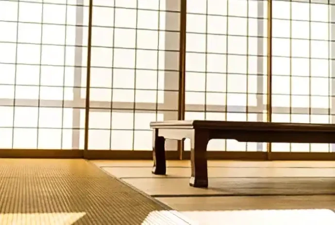 畳・障子・壁・ふすま・押し入れ・本棚