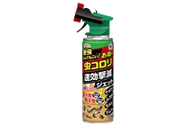 アースガーデン お庭の虫コロリ 速効撃滅ジェット