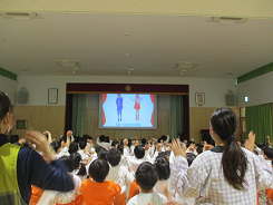 社会福祉法人安養福祉会 あおいこども園