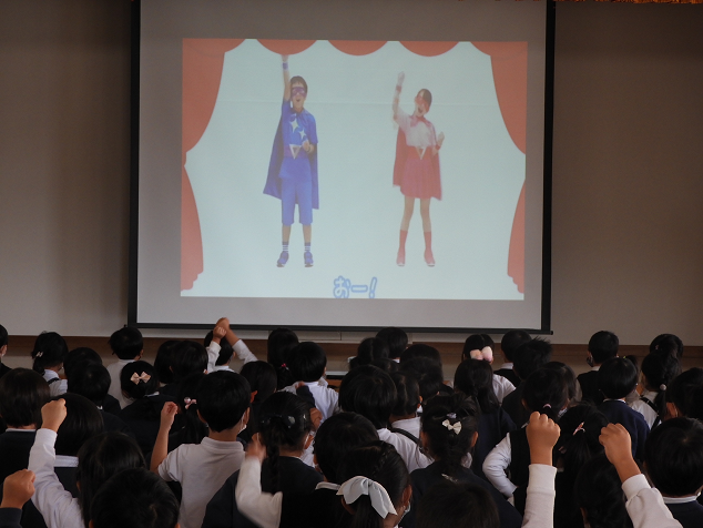 宮城県 福聚幼稚園