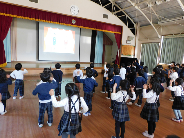 宮城県 福聚幼稚園