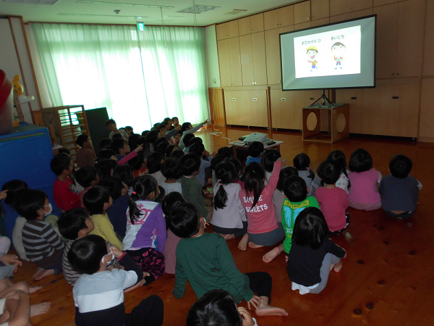 兵庫県　猪名の森保育園