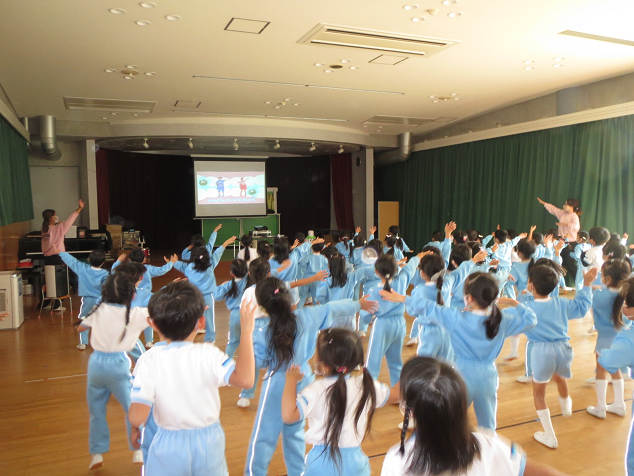 大阪府 金岡二葉幼稚園