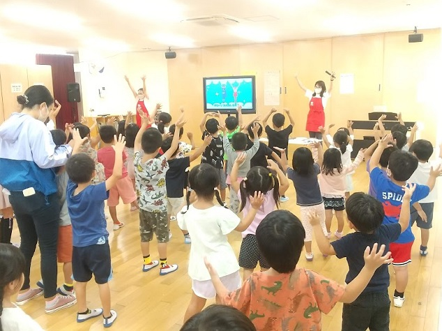 沖縄県 前田こども園