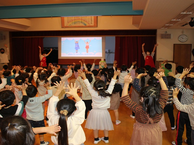 香川県 まゆみ幼稚園