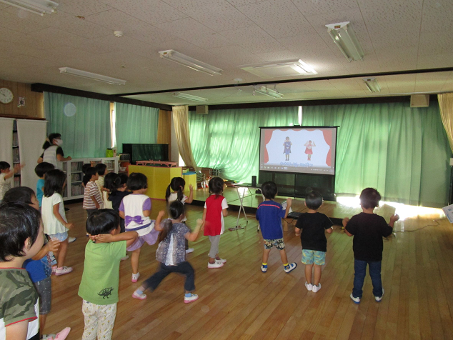 宮城県 南光台保育園