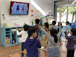 愛媛県 松山のぞみ幼稚園