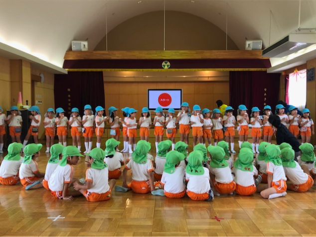 埼玉県 なみき幼稚園