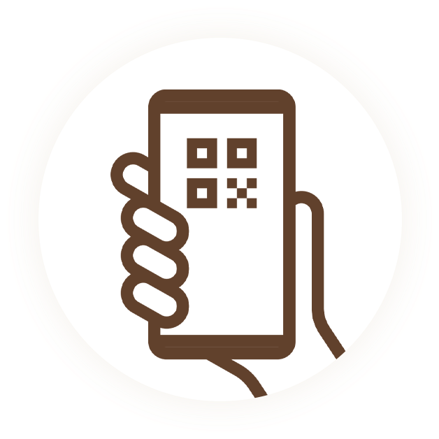 イラスト QRコード