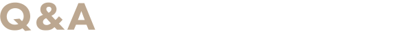 Q&A
