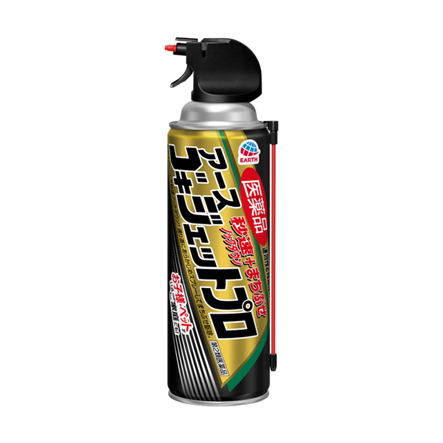 医薬品 ゴキジェットプロ 450mL