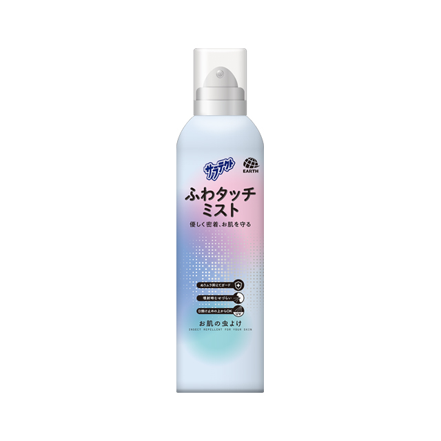 サラテクト ふわタッチミスト 180mL