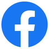 アイコン：フェイスブック用シェアボタン