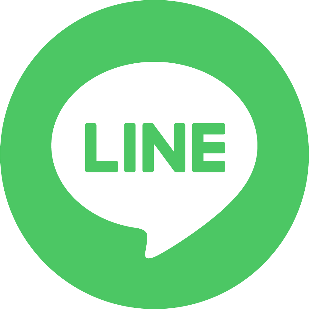 アイコン：LINE用シェアボタン